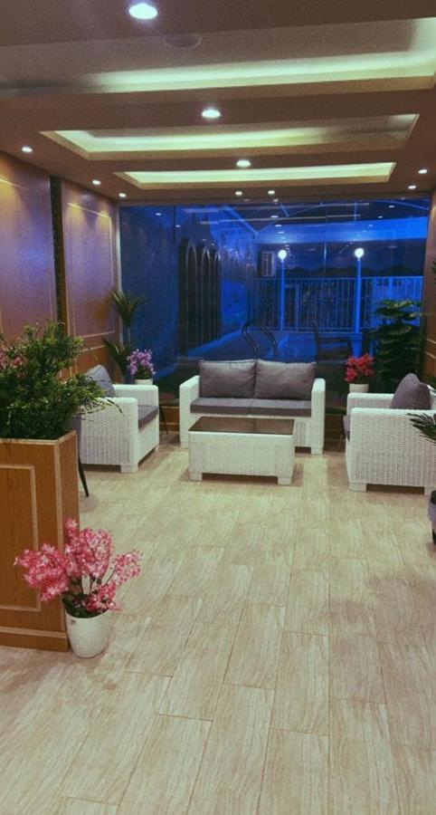 فندق ادوماتو Adomato Hotel Dawmat al-Jandal Экстерьер фото