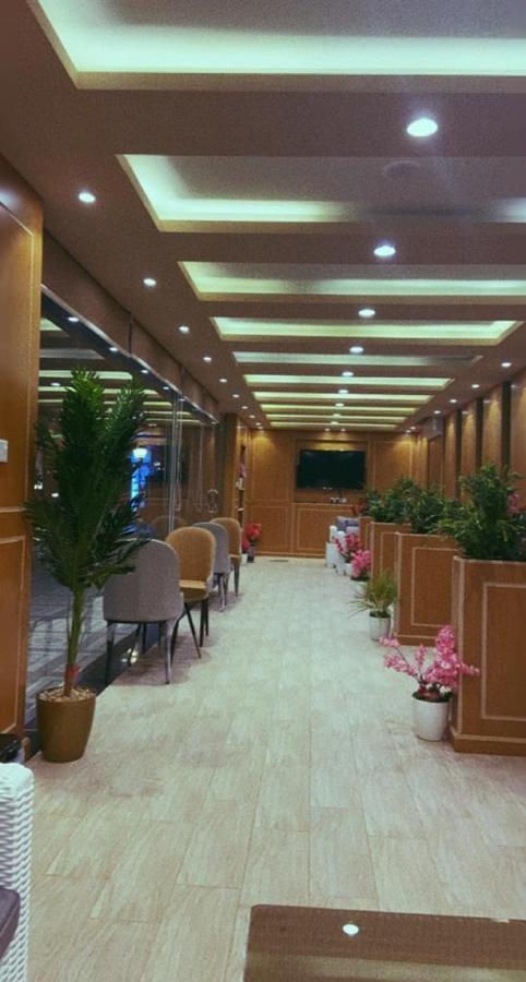 فندق ادوماتو Adomato Hotel Dawmat al-Jandal Экстерьер фото