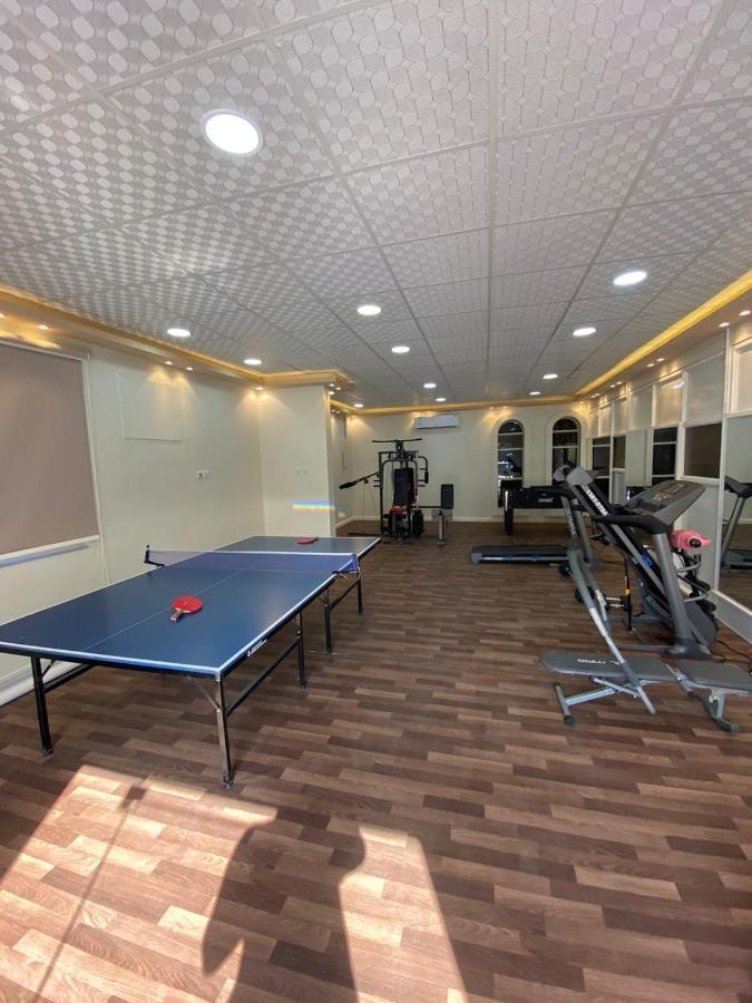 فندق ادوماتو Adomato Hotel Dawmat al-Jandal Экстерьер фото