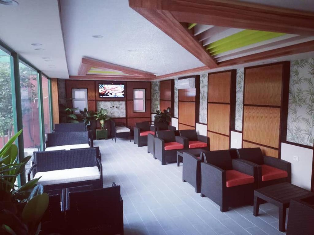 فندق ادوماتو Adomato Hotel Dawmat al-Jandal Экстерьер фото